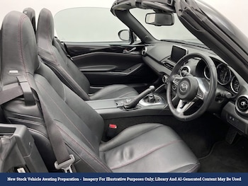 Used Mazda MX-5 RF 2018 for sale - 79319975: Photo