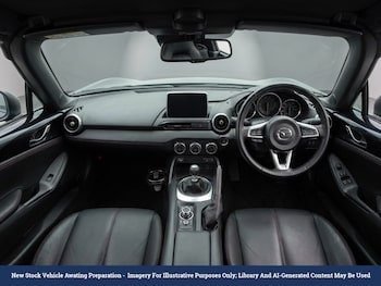 Used Mazda MX-5 RF 2018 for sale - 79319975: Photo