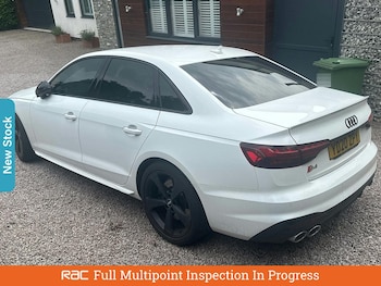 Used Audi S4 2020 for sale - 75592668: Photo