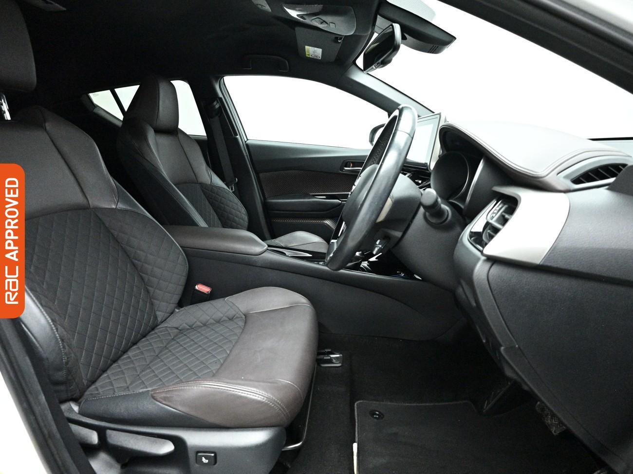 Used Toyota C-HR 2018 for sale - 78043374: Photo 12