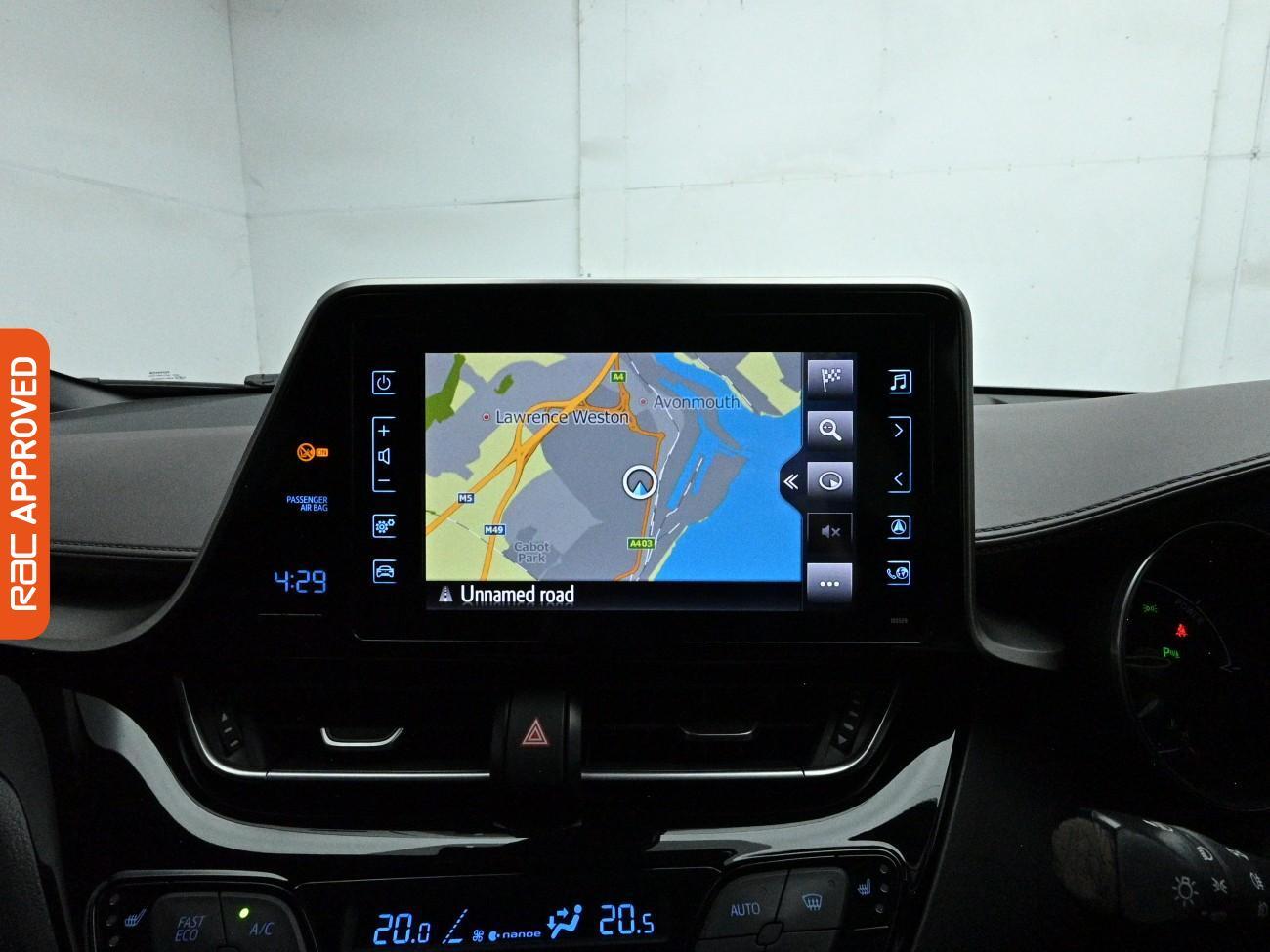 Used Toyota C-HR 2018 for sale - 78043374: Photo 18