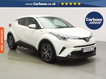 Used Toyota C-HR 2018 for sale - 78043374: Photo