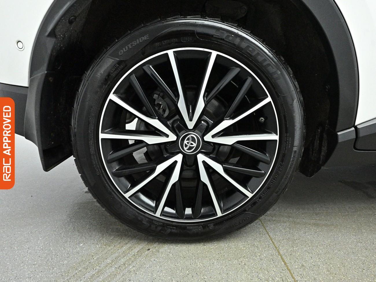 Used Toyota C-HR 2018 for sale - 78043374: Photo 28