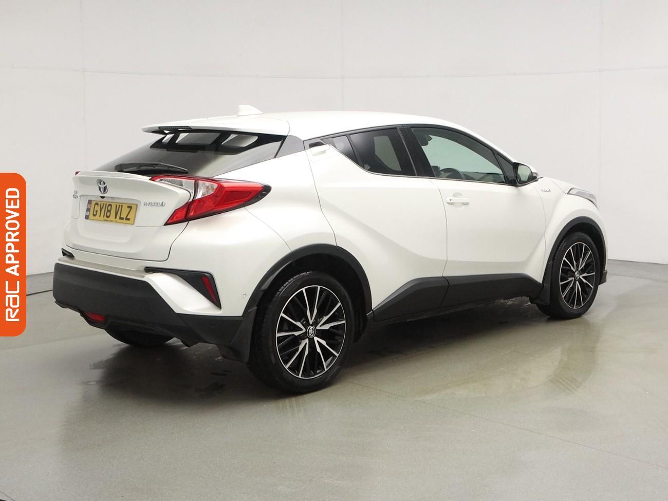Used Toyota C-HR 2018 for sale - 78043374: Photo 32