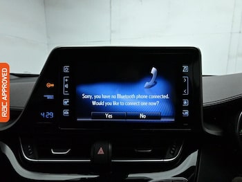 Used Toyota C-HR 2018 for sale - 78043374: Photo