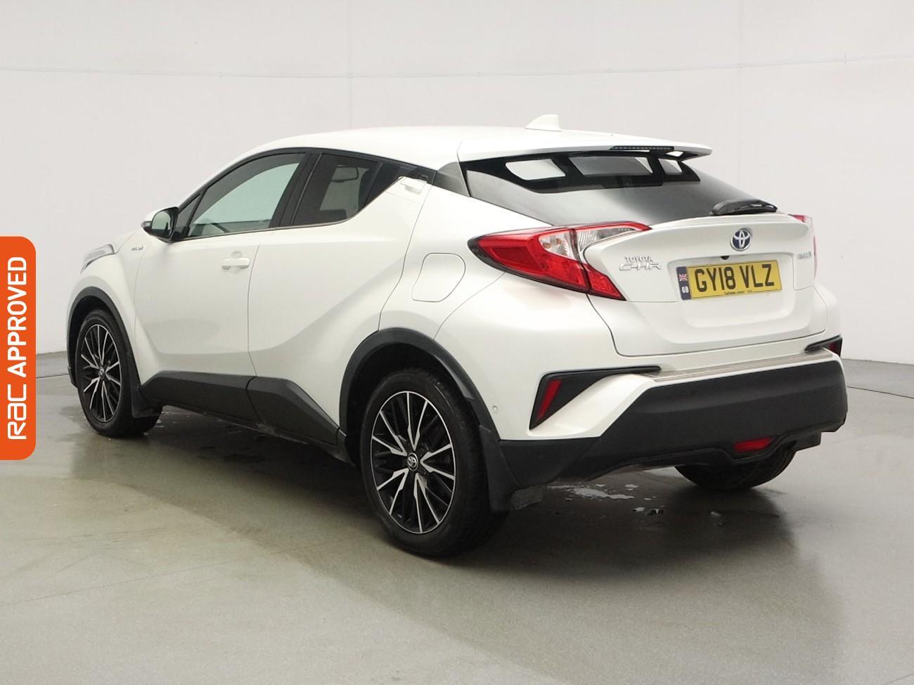 Used Toyota C-HR 2018 for sale - 78043374: Photo 4