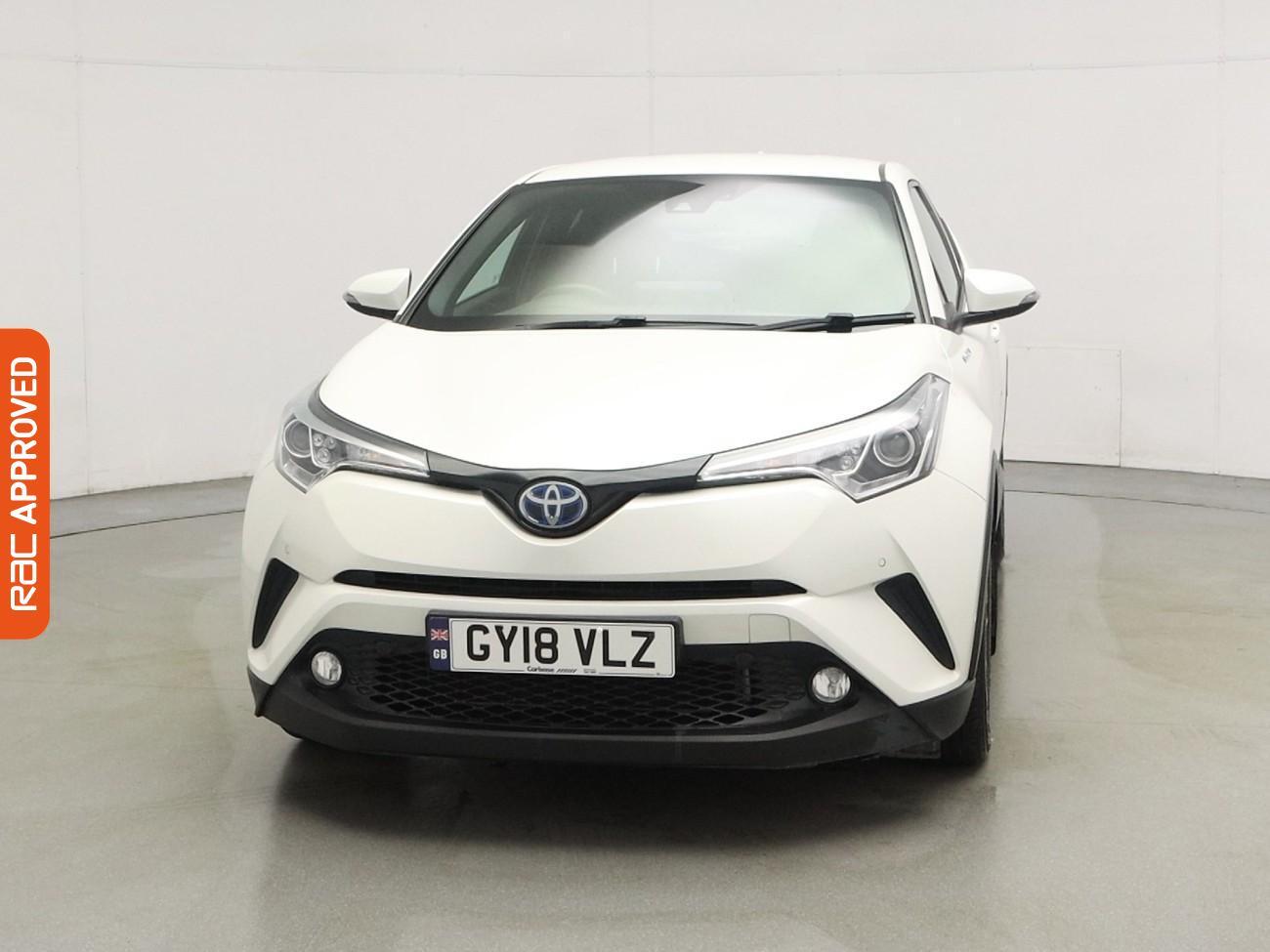 Used Toyota C-HR 2018 for sale - 78043374: Photo 7