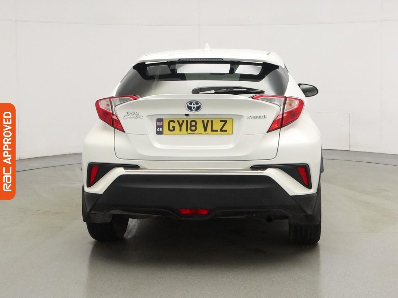 Used Toyota C-HR 2018 for sale - 78043374: Photo 8