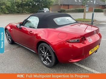 Used Mazda MX-5 2016 for sale - 75850381: Photo