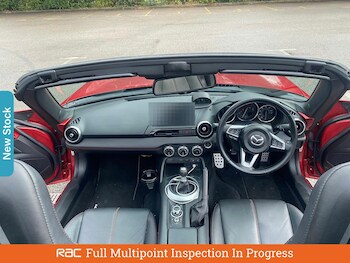 Used Mazda MX-5 2016 for sale - 75850381: Photo