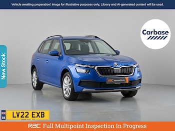 Used Skoda Kamiq 2022 for sale - 79500202: Photo
