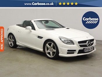 Used Mercedes-Benz SLK 2014 for sale - 79444414: Photo