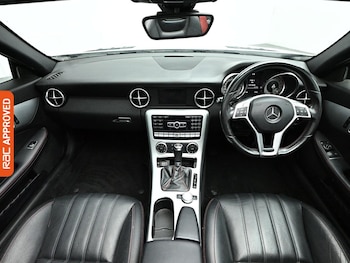 Used Mercedes-Benz SLK 2014 for sale - 79444414: Photo