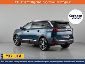 Used Peugeot 5008 2021 for sale - 77842818: Photo