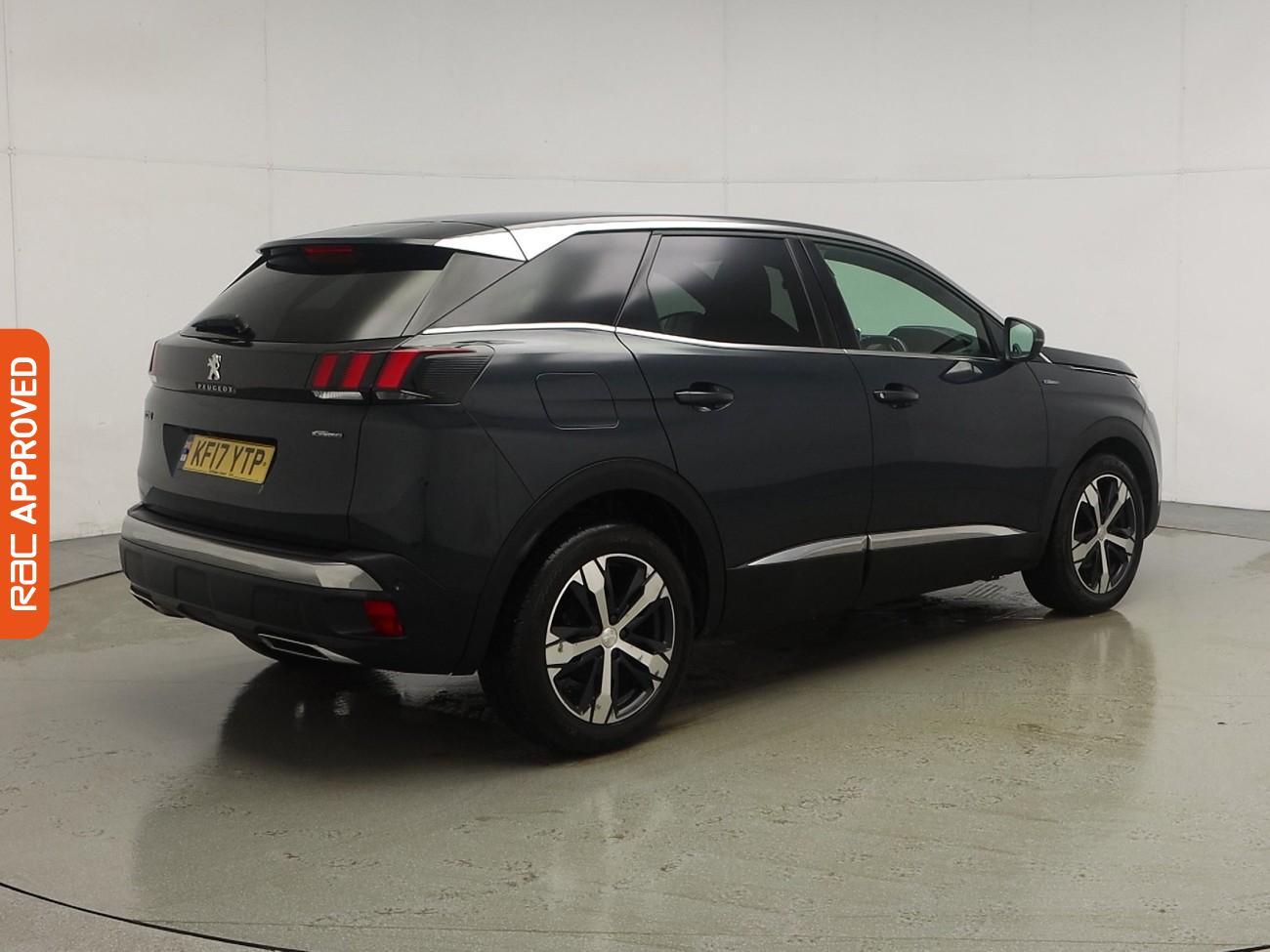 Used Peugeot 3008 2017 for sale - 77557440: Photo 32