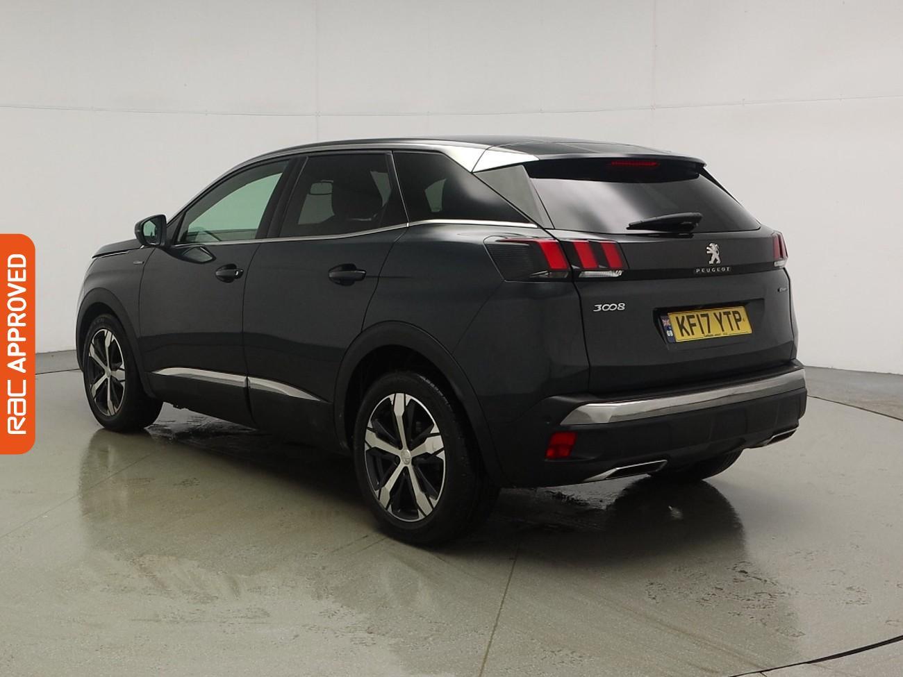 Used Peugeot 3008 2017 for sale - 77557440: Photo 4