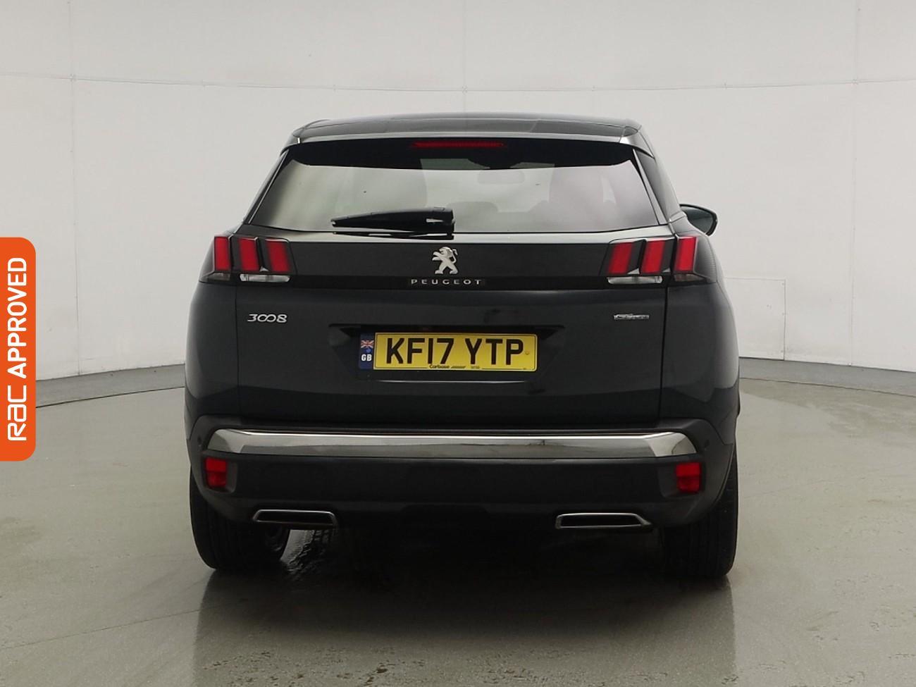 Used Peugeot 3008 2017 for sale - 77557440: Photo 8
