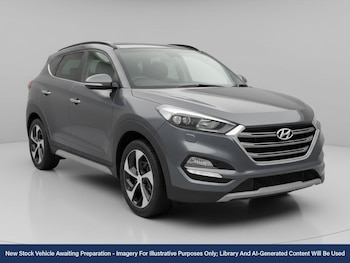 Used Hyundai TUCSON 2017 for sale - 76590448: Photo