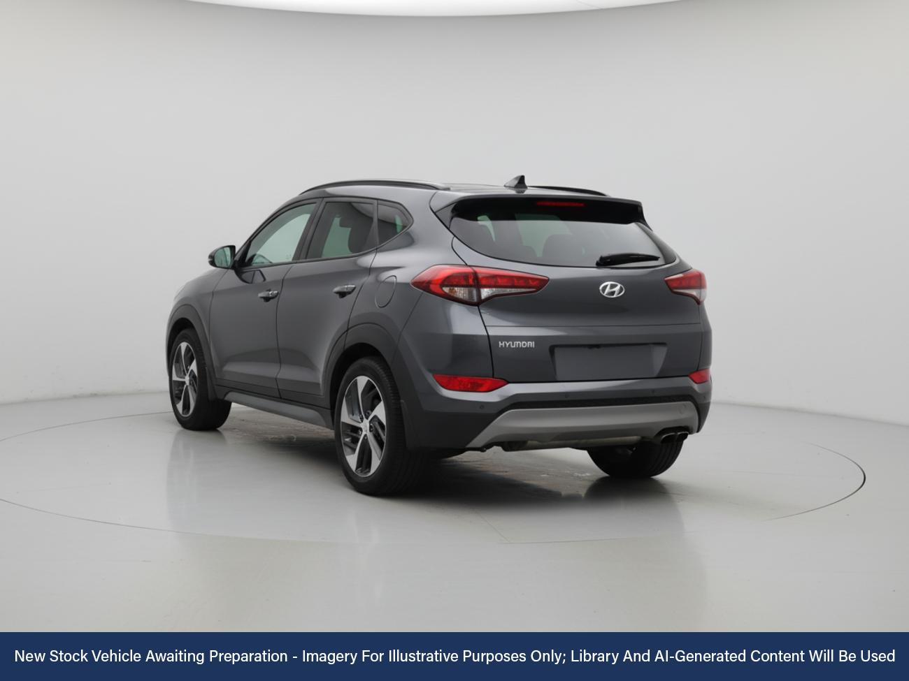 Used Hyundai TUCSON 2017 for sale - 76590448: Photo 2