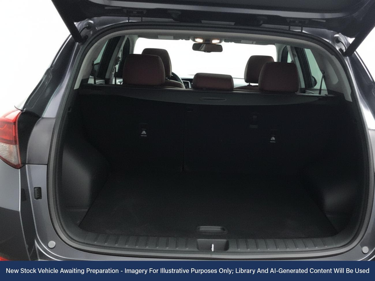 Used Hyundai TUCSON 2017 for sale - 76590448: Photo 6