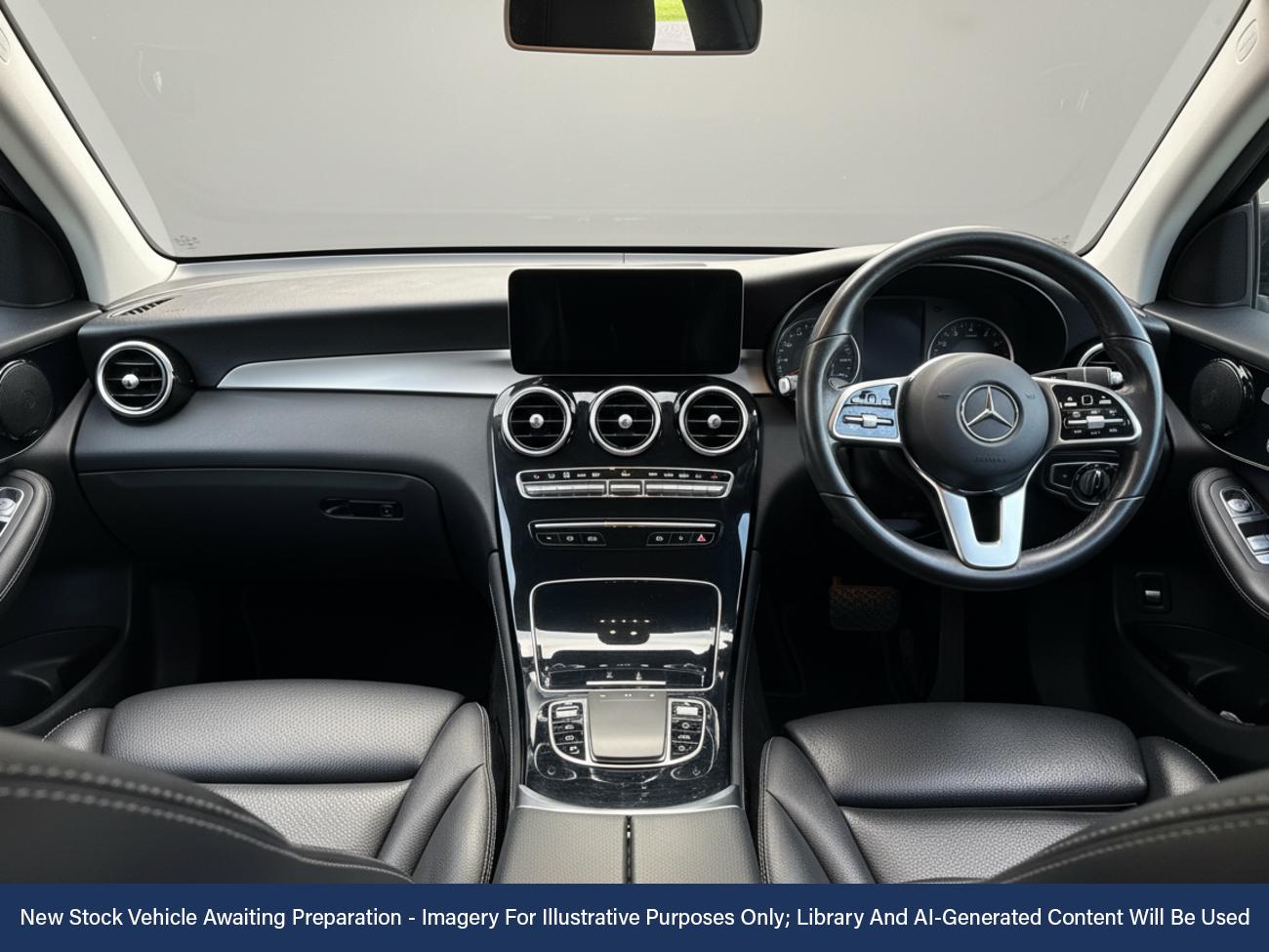 Used Mercedes-Benz GLC 2019 for sale - 76750799: Photo 6