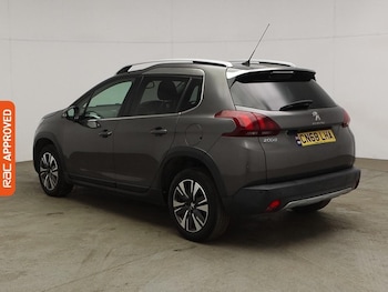 Used Peugeot 2008 2018 for sale - 78949811: Photo