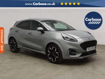 Used Ford Puma 2021 for sale - 75156735: Photo