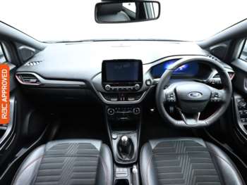 Used Ford Puma 2021 for sale - 75156735: Photo