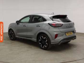 Used Ford Puma 2021 for sale - 75156735: Photo