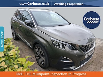 Peugeot - 3008