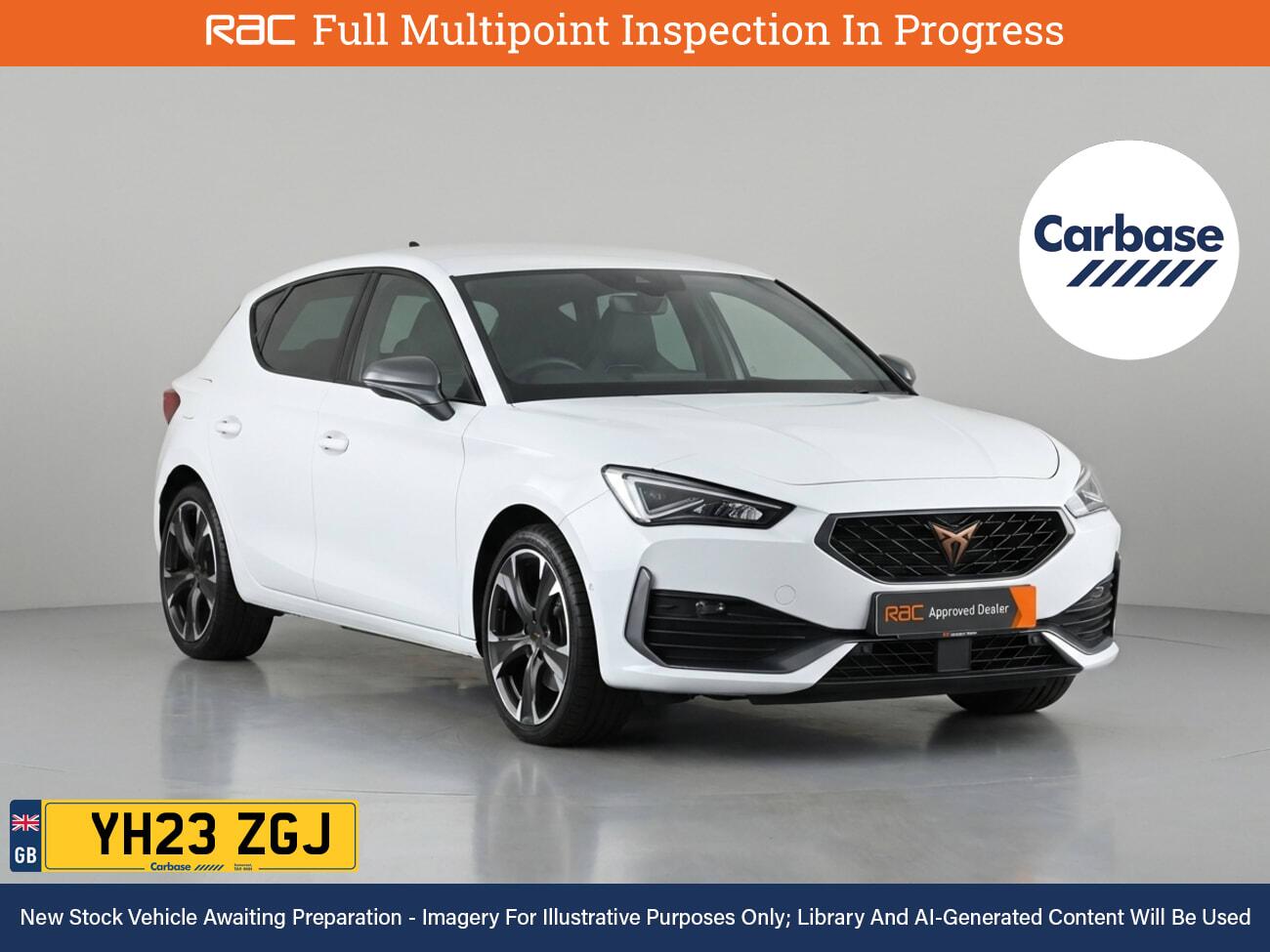 Used Cupra Leon 2023 for sale - 78177619: Photo 1