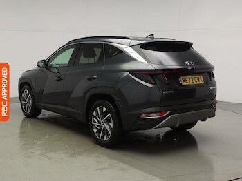 Used Hyundai TUCSON 2026 for sale - 77432061: Photo