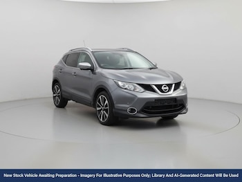 Used Nissan Qashqai 2014 for sale - 76495023: Photo