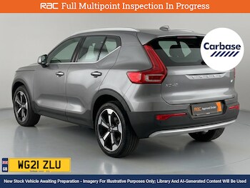 Used Volvo XC40 2021 for sale - 78445333: Photo