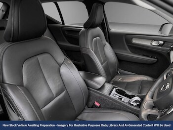 Used Volvo XC40 2021 for sale - 78445333: Photo