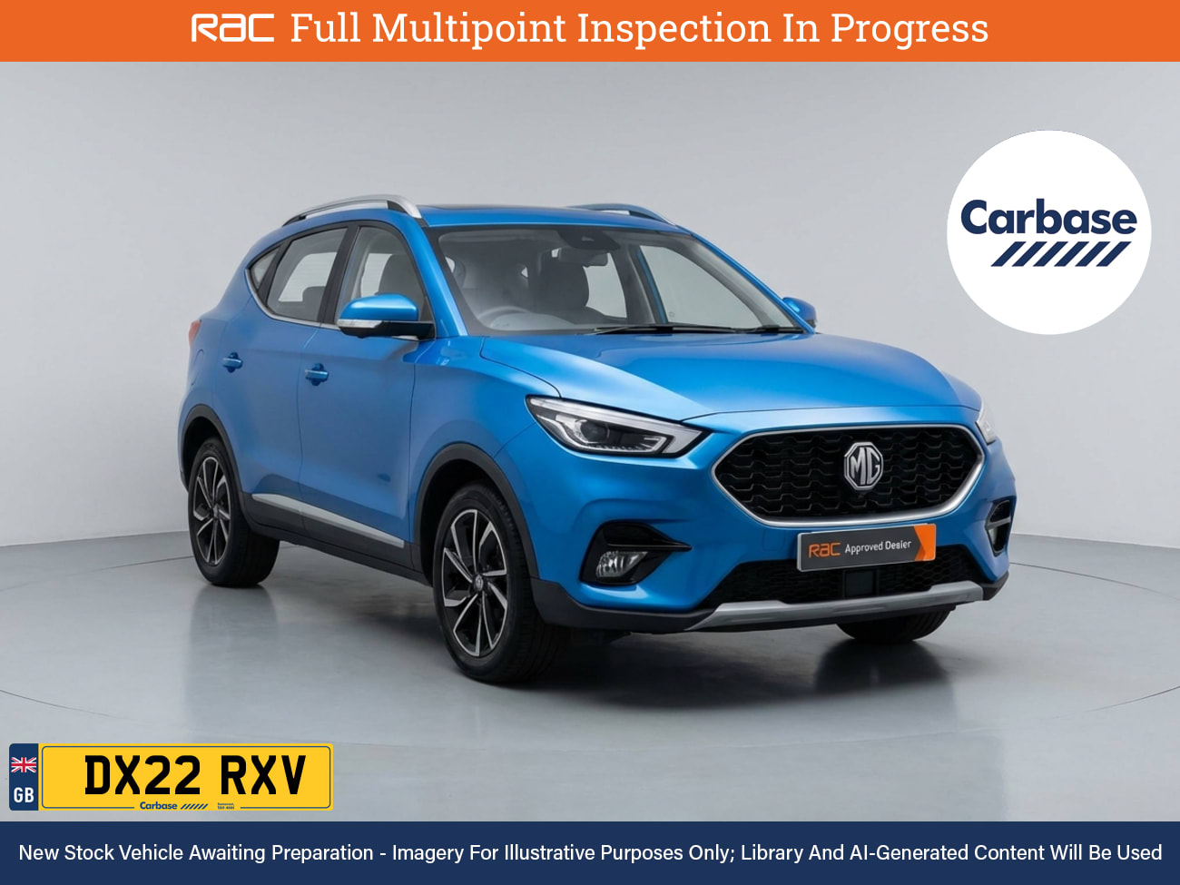 Used MG MG ZS 2022 for sale - 77654301: Photo 1