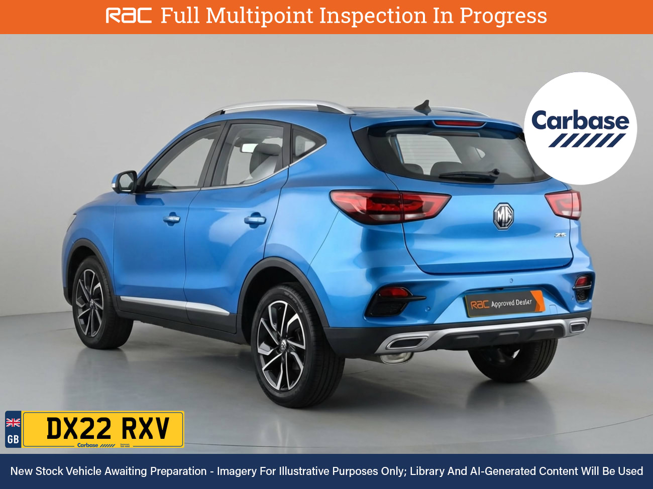 Used MG MG ZS 2022 for sale - 77654301: Photo 2