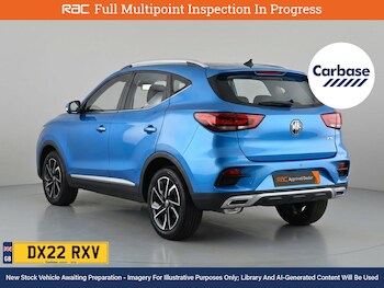 Used MG MG ZS 2022 for sale - 77654301: Photo