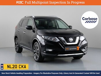 2020 - 1.3 DIG-T Tekna SUV 5dr Petrol DCT Auto Euro 6 (s/s) (160 ps)