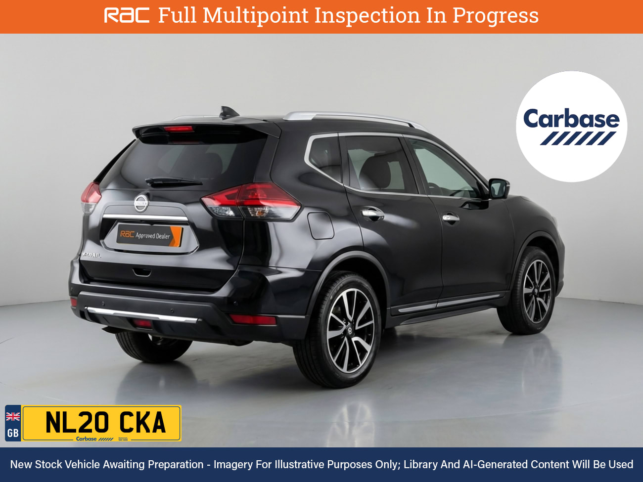 Used Nissan X-Trail 2020 for sale - 77629653: Photo 2