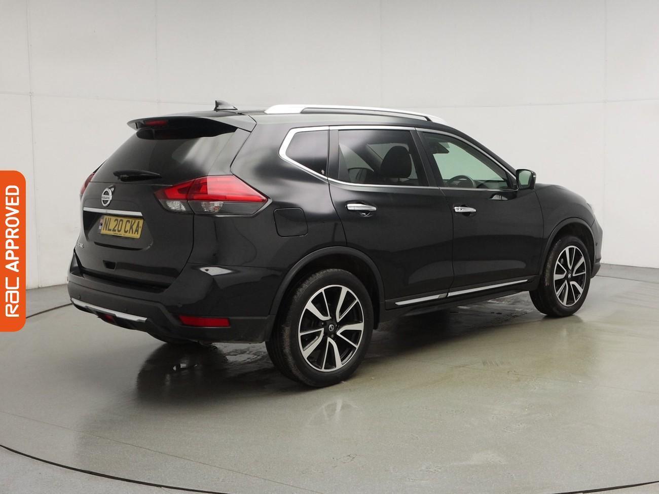 Used Nissan X-Trail 2020 for sale - 77629653: Photo 32