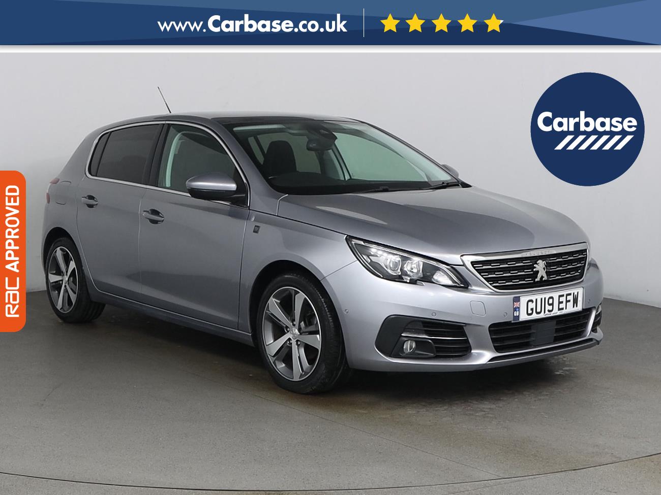 Used Peugeot 308 2019 for sale - 76088431: Photo 1