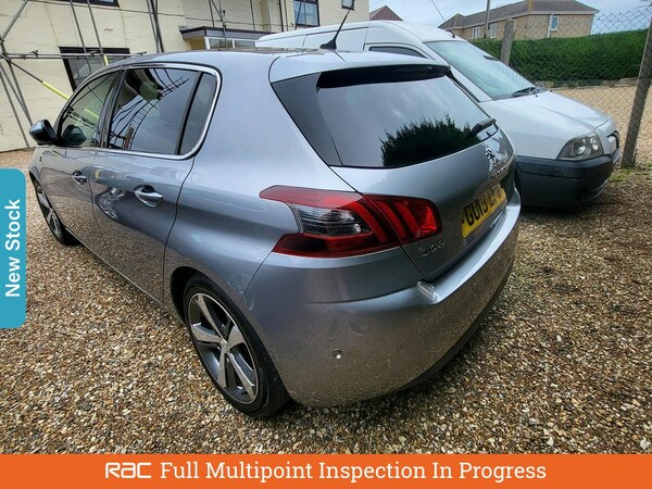 Used Peugeot 308 2019 for sale - 76088431: Photo 2