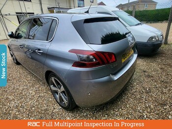 Used Peugeot 308 2019 for sale - 76088431: Photo