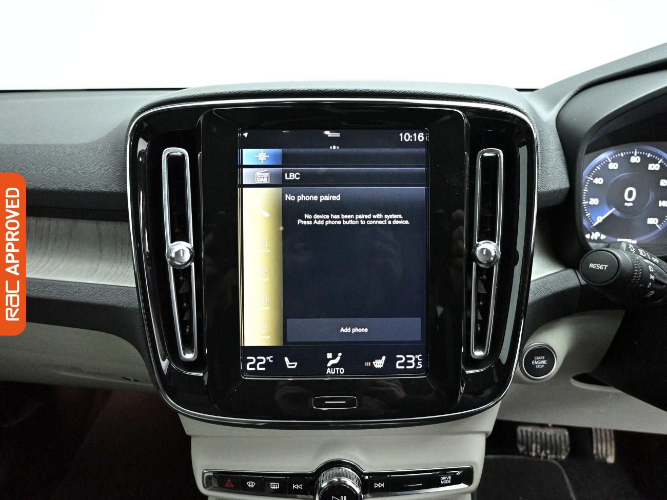 Used Volvo XC40 2020 for sale - 78189853: Photo 15