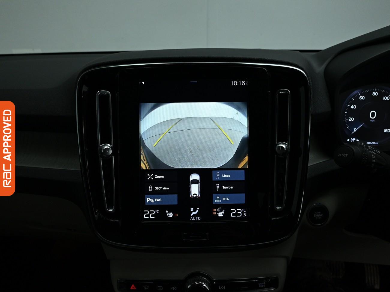 Used Volvo XC40 2020 for sale - 78189853: Photo 21