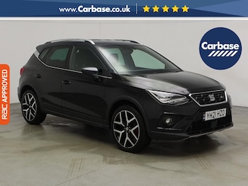 2021 - 1.5 TSI EVO FR Red Edition SUV 5dr Petrol DSG Euro 6 (s/s) (150 ps)