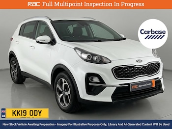 Kia Sportage feature image