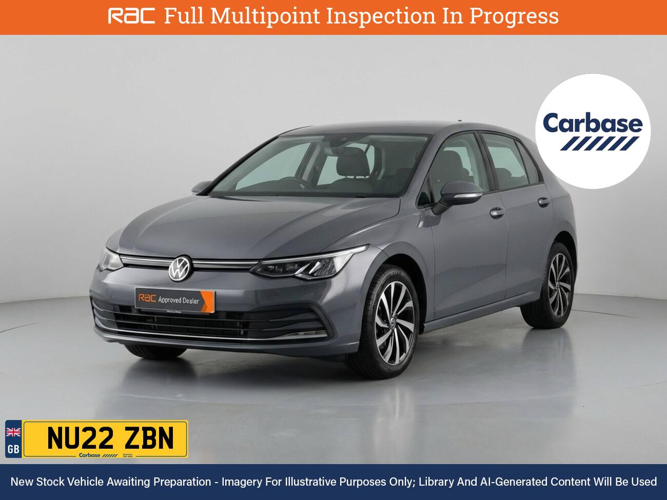 Used Volkswagen Golf 2022 for sale - 77779667: Photo 2