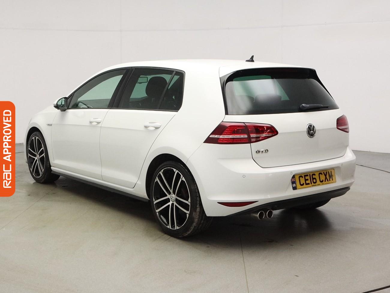 Used Volkswagen Golf 2016 for sale - 77981905: Photo 4
